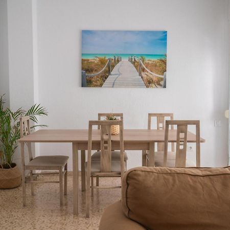 La Yerbabuena Apartment Barbate Ngoại thất bức ảnh