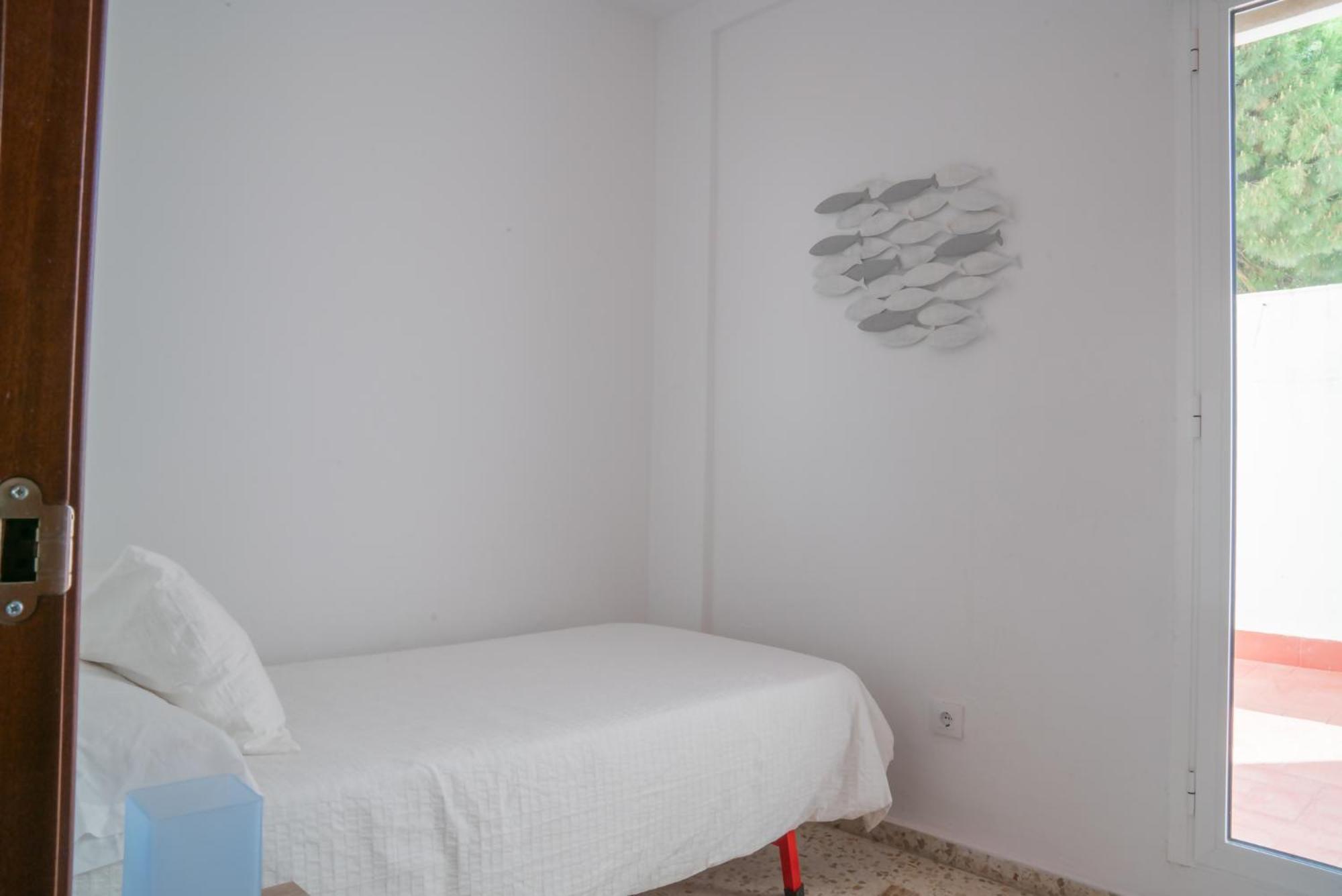 La Yerbabuena Apartment Barbate Ngoại thất bức ảnh