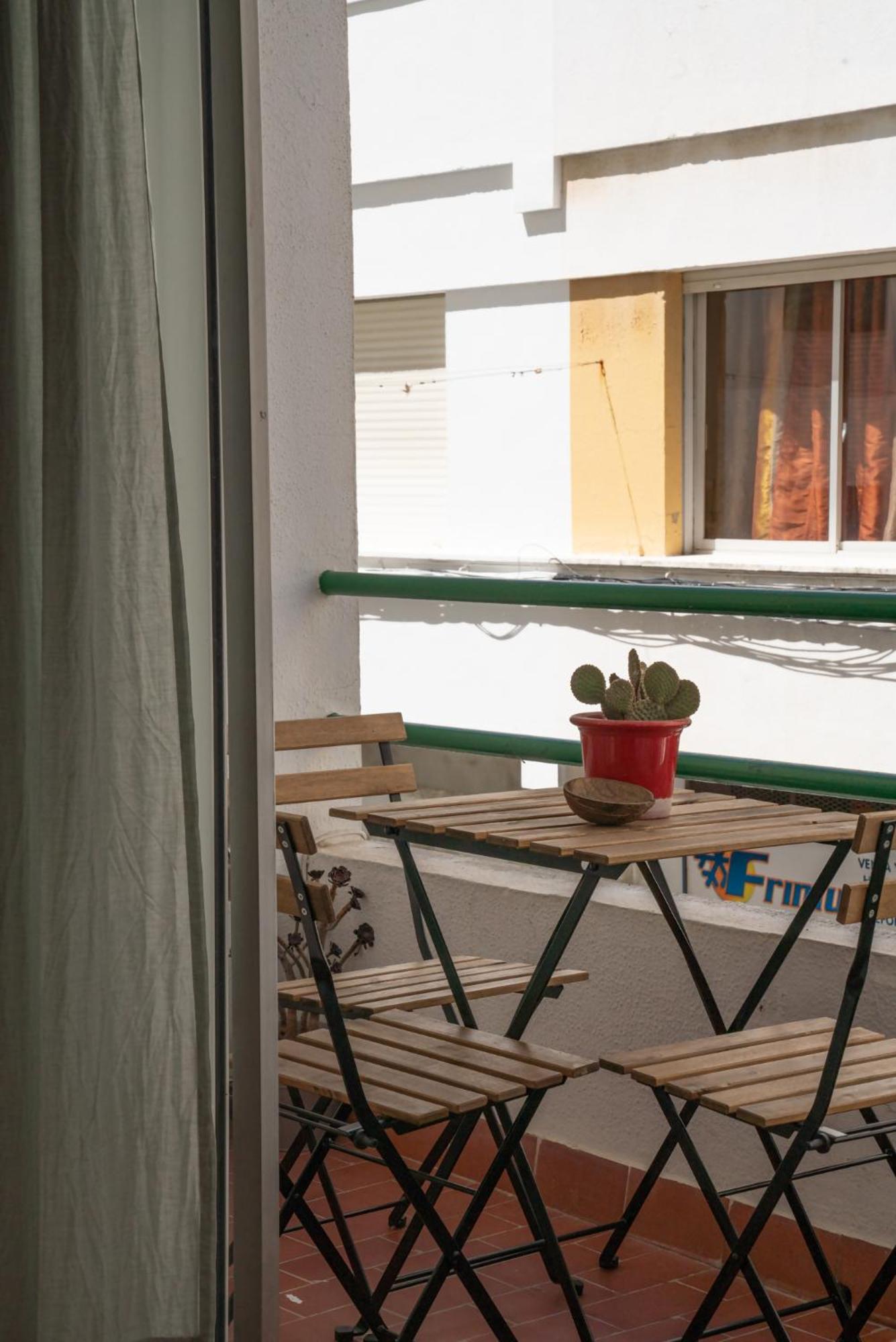 La Yerbabuena Apartment Barbate Ngoại thất bức ảnh