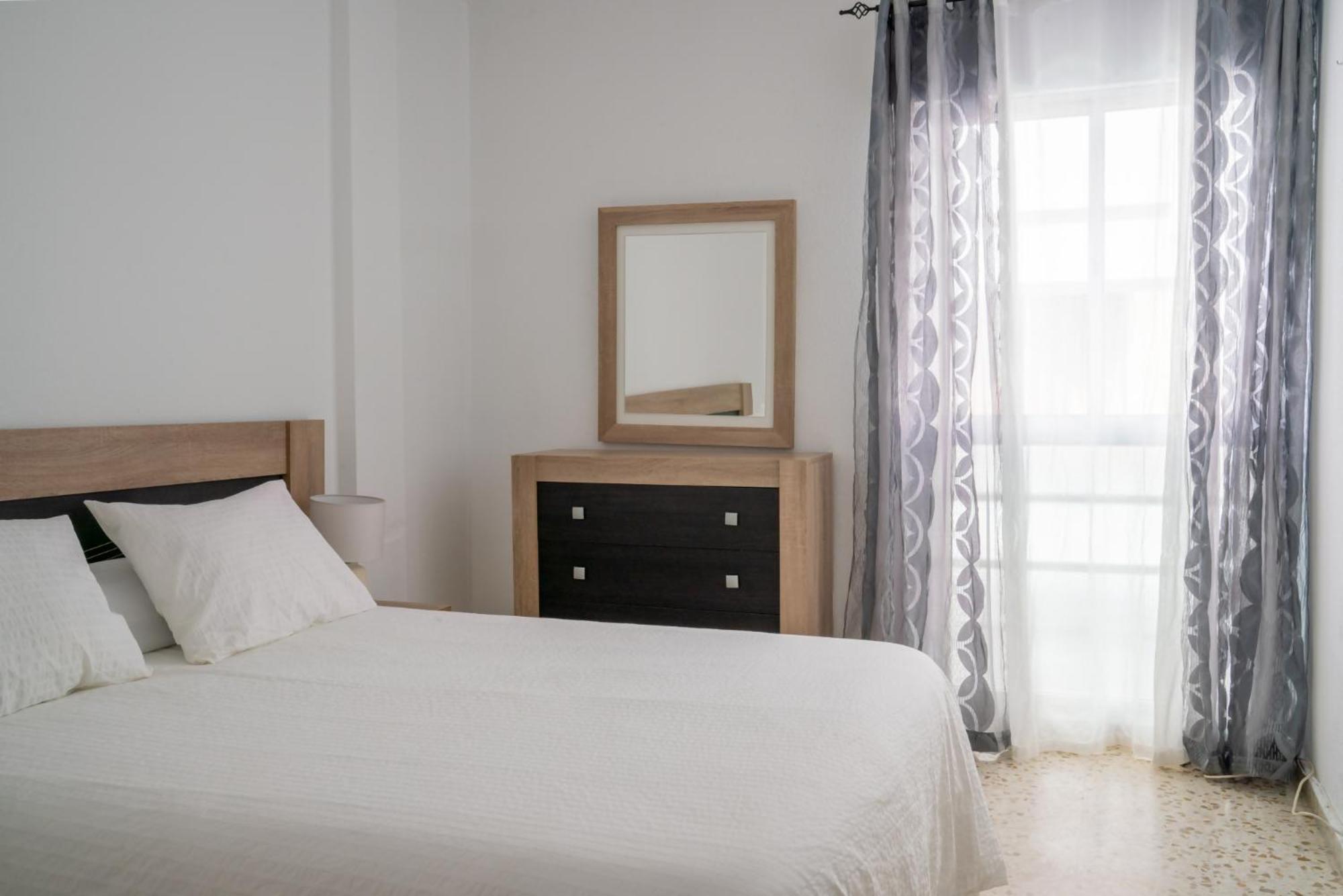 La Yerbabuena Apartment Barbate Ngoại thất bức ảnh