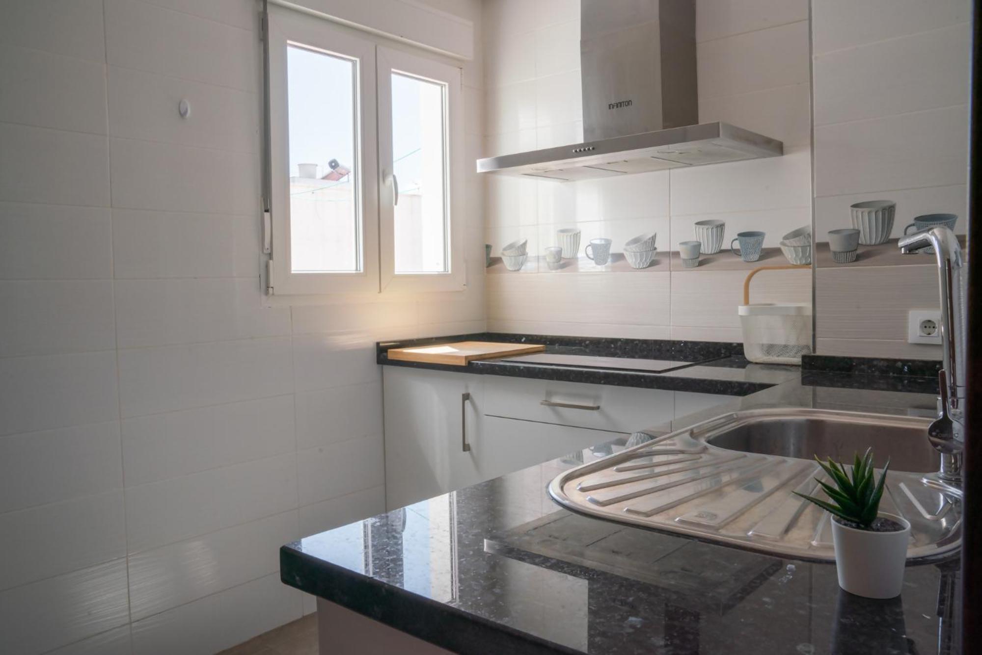 La Yerbabuena Apartment Barbate Ngoại thất bức ảnh