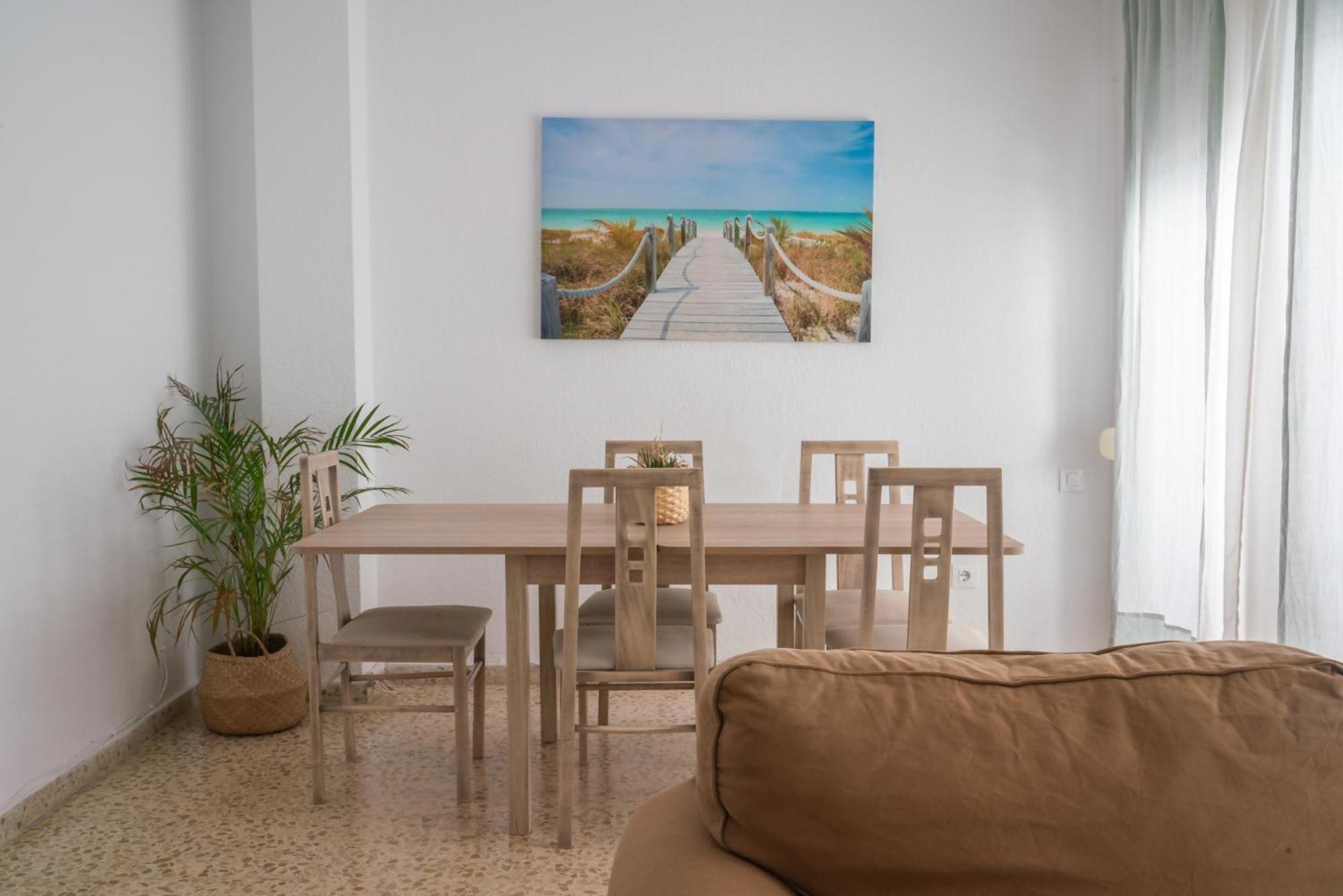 La Yerbabuena Apartment Barbate Ngoại thất bức ảnh
